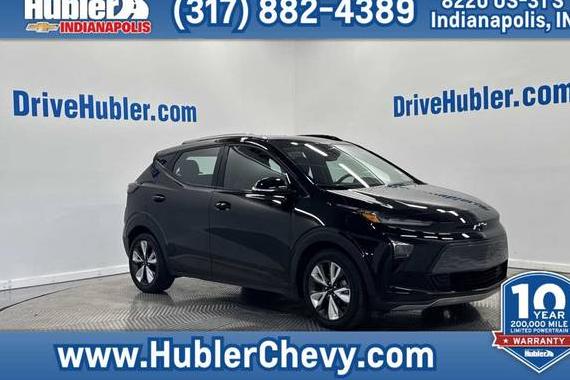 CHEVROLET BOLT EUV 2023 1G1FY6S05P4162107 image CHEVROLET BOLT EUV 2023 1G1FY6S05P4162107 image